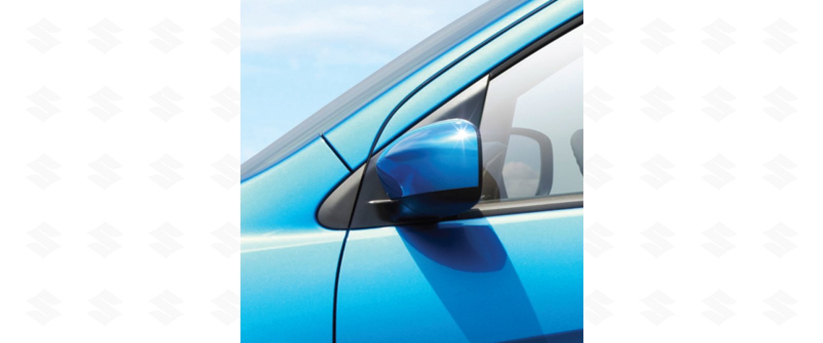 Power Side Mirror